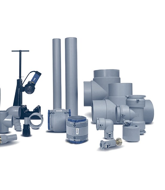 Polybutylene (PB) Pipes & Fittings