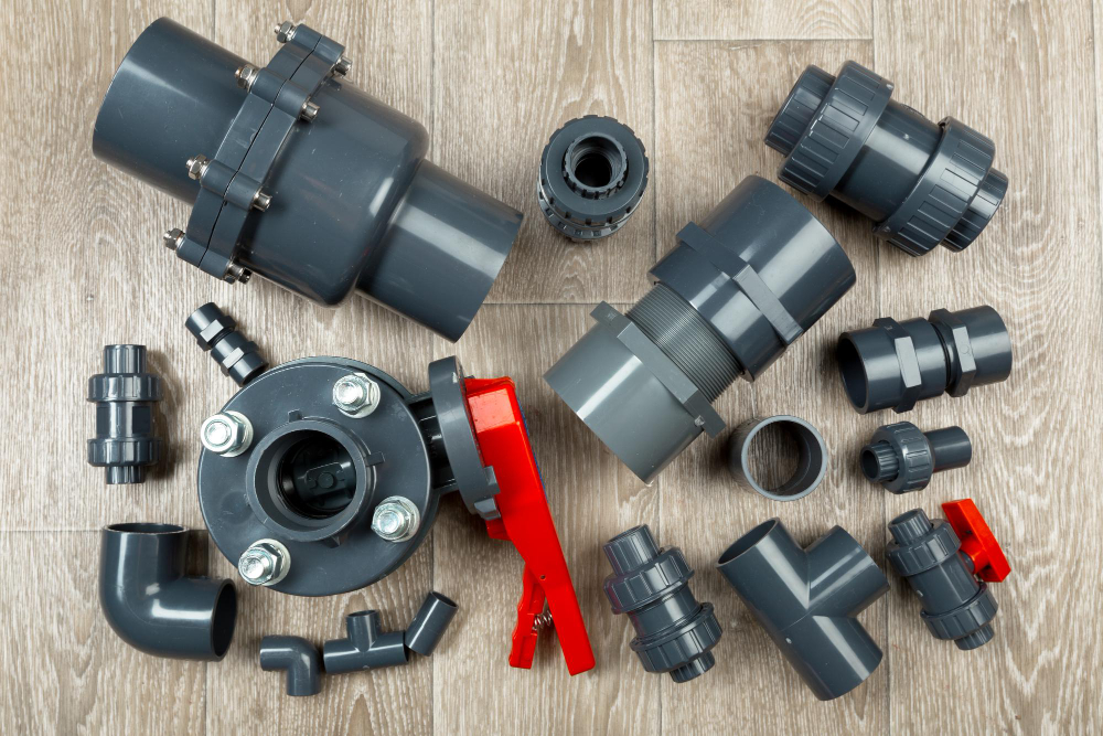 PVC-U Pipes & Fittings