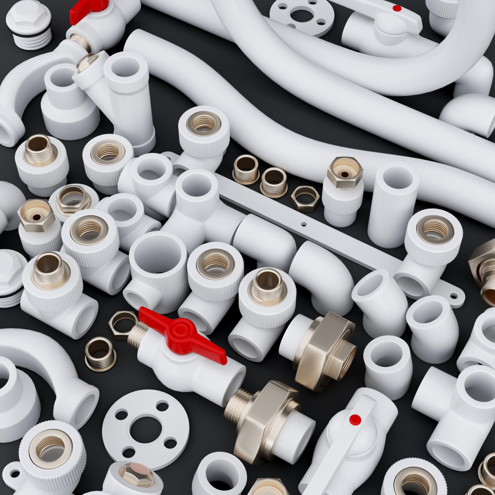PVC-C Pipes & Fittings