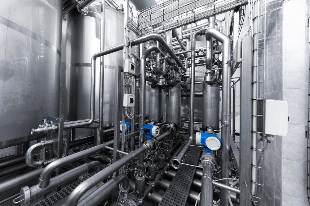Carbon Steel Press Fittings