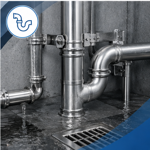 Stainless Steel / GI Drainage
