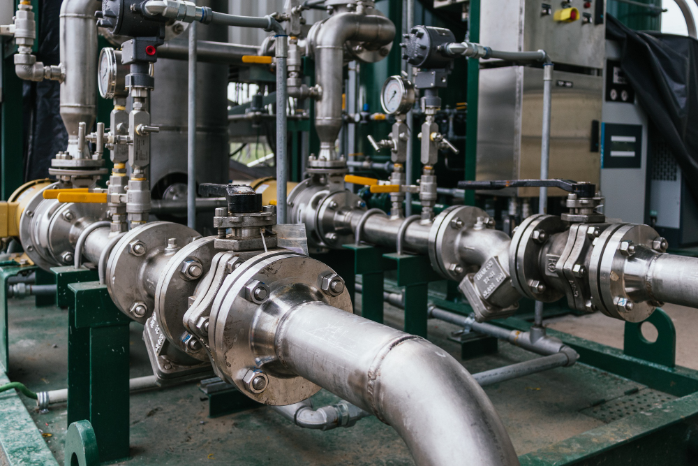 Industrial Valves, Strainers & Flow Control