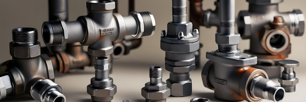 Carbon Steel Press Fittings