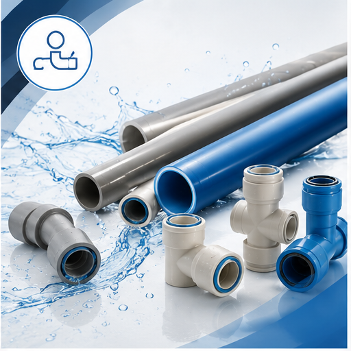 Polybutylene (PB) Piping