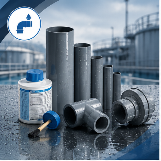 PVC-U / PVC-C Piping